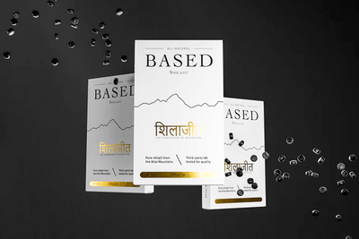 Benefits of Shilajit Tablets