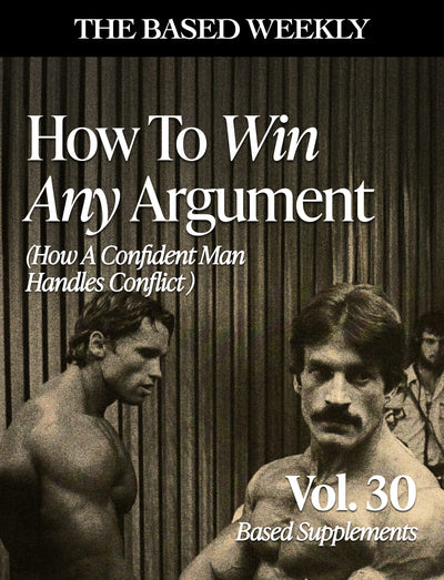The BASED Weekly Volume 30 - The Death of Delayed Gratification (Why You Can’t Build Anything That Matters)
