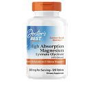 Doctor's Best High Absorption Magnesium