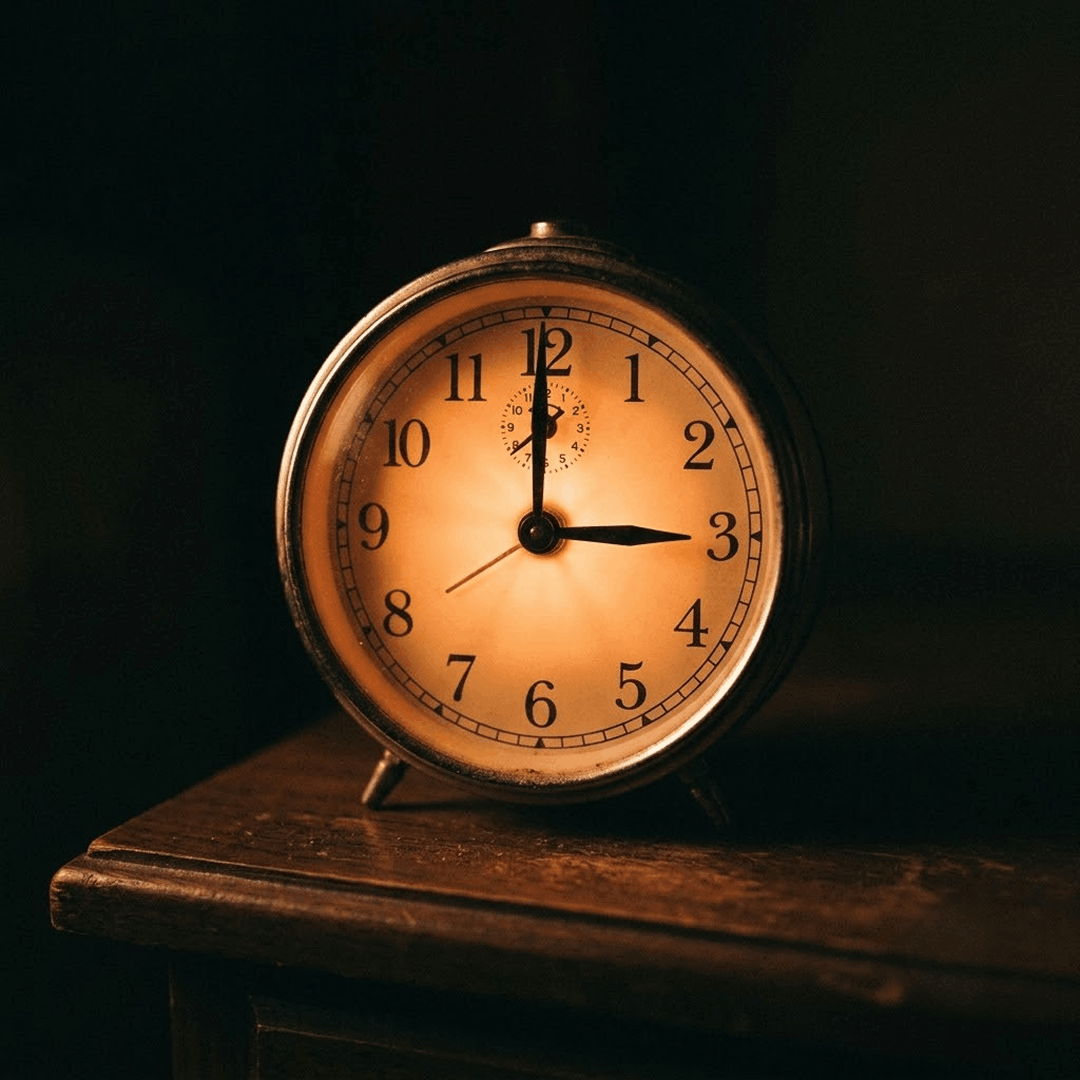 The 3 AM Wake-Up Is Not Random
