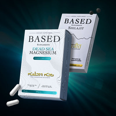 The Mineral Synergy Duo