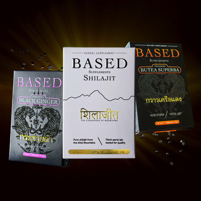 Vitality Trio - Limited Edition 40% OFF Special