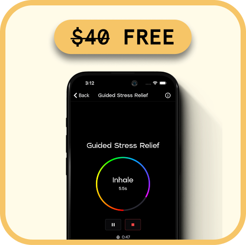 FREE Coherence Breathwork App