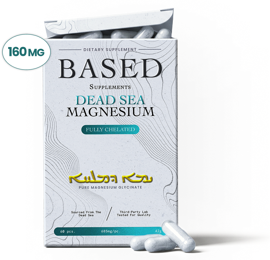 Sleep's hard.
based makes it easy.