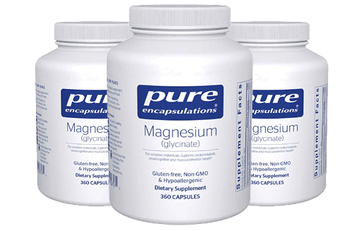 4: Magnesium Glycinate