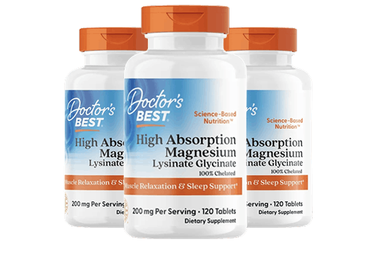 2: High Absorption Magnesium