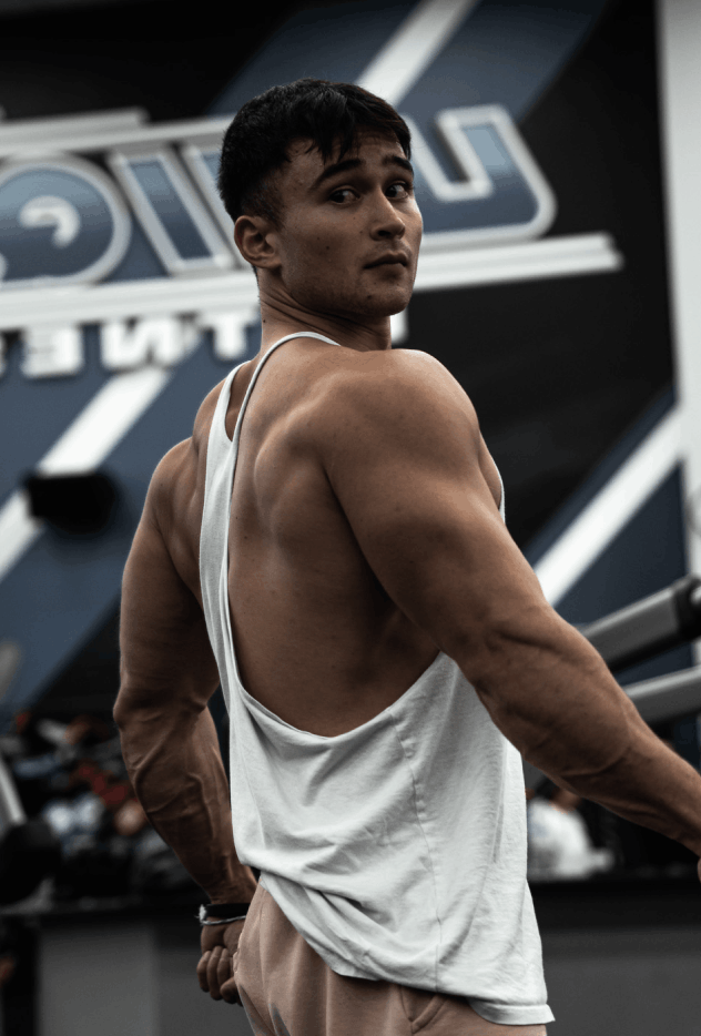 Hormone & vitality support