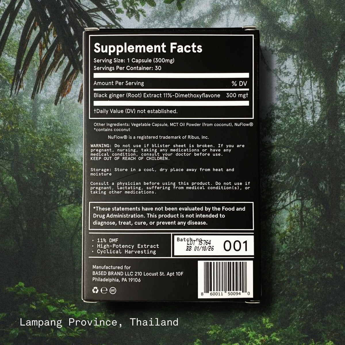 View Supplements Facts