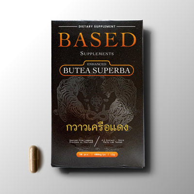 Butea Superba mejorada