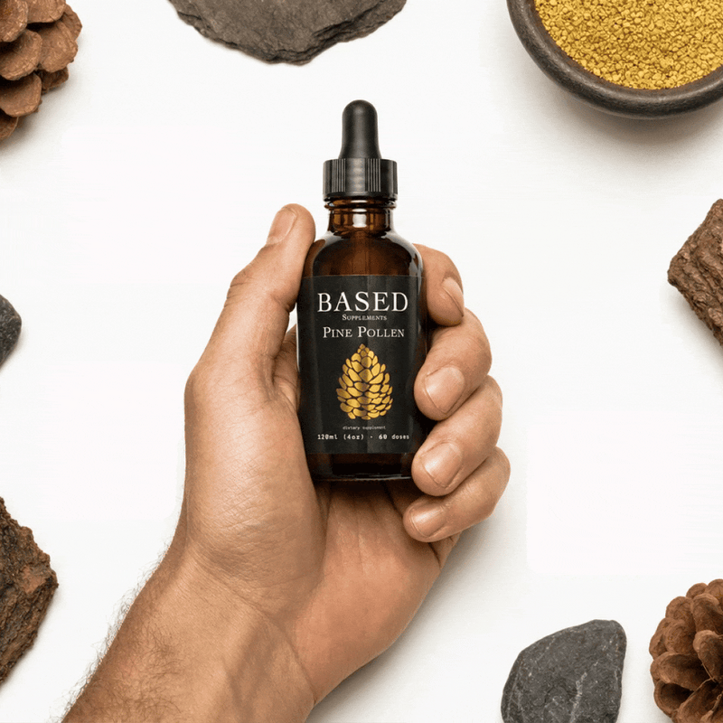 The Original "Rocket Fuel" Used For Centuries