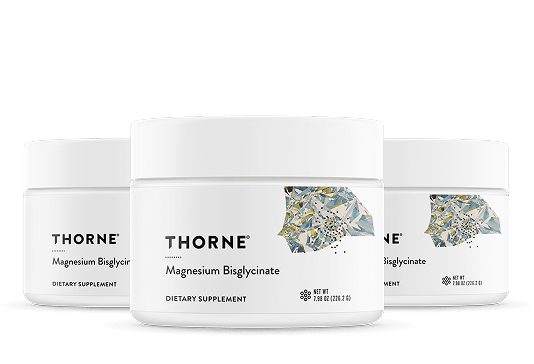 3: Magnesium Bisglycinate