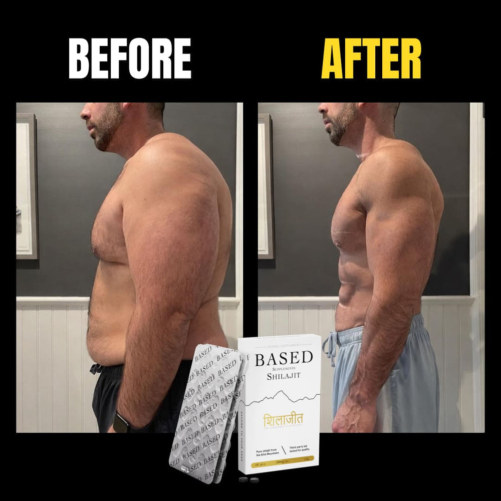 <h1>8 Reasons Shilajit Helped <strong>Over 50,000 Men</strong> Burn Off <em>Stubborn Fat</em></h1>