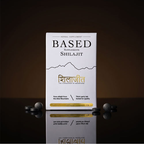 Shilajit Tablets