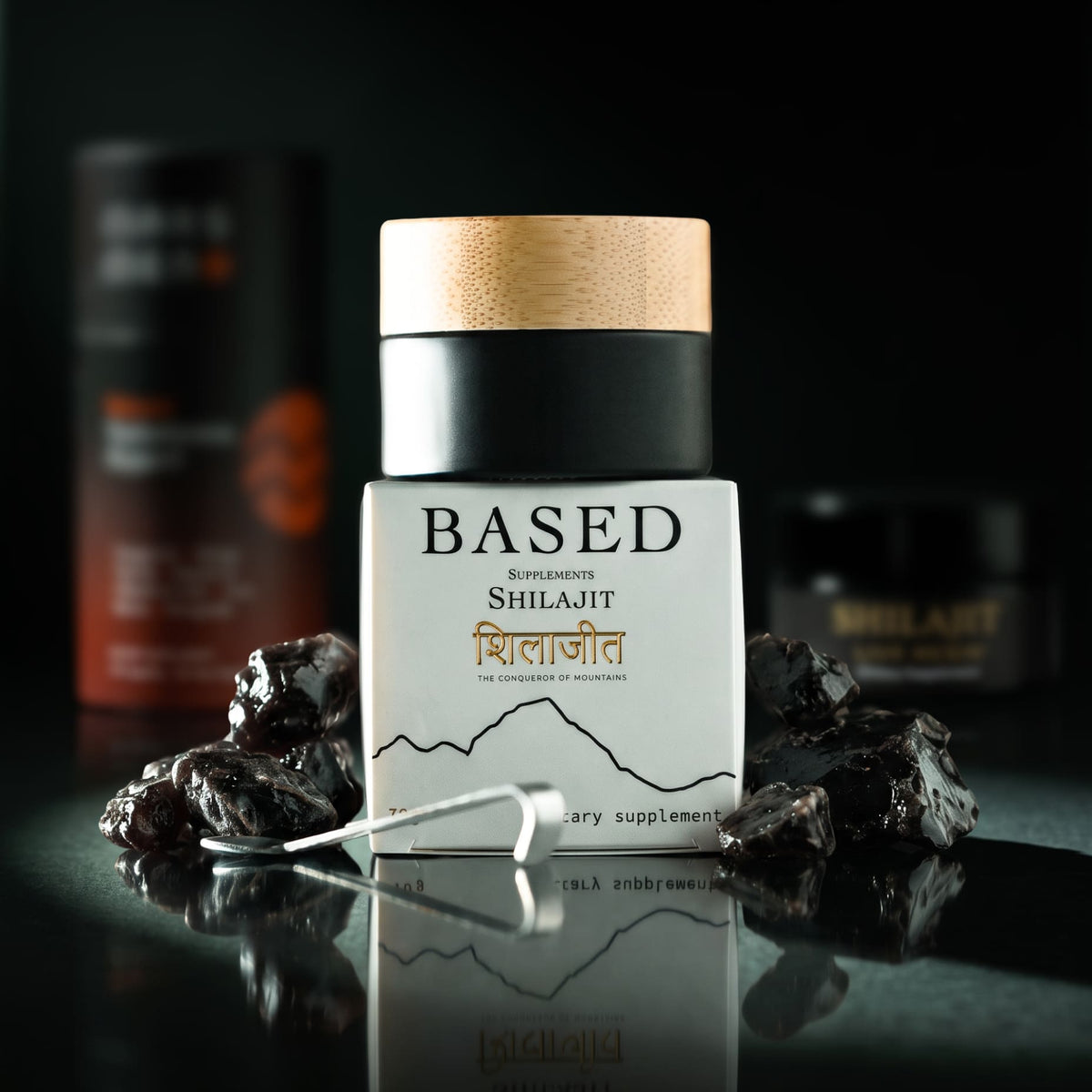 Not All Shilajit Is Created Equal.