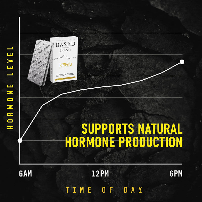 Supports Natural Hormone Production