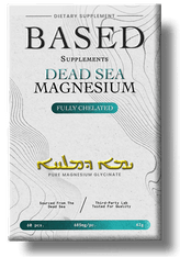 BASED
Dead Sea