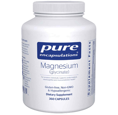 4. Magnesium Glycinate