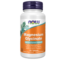 NOW Foods Magnesium Glycinate
