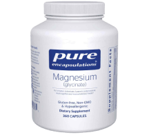 Pure Encapsulations Magnesium Glycinate