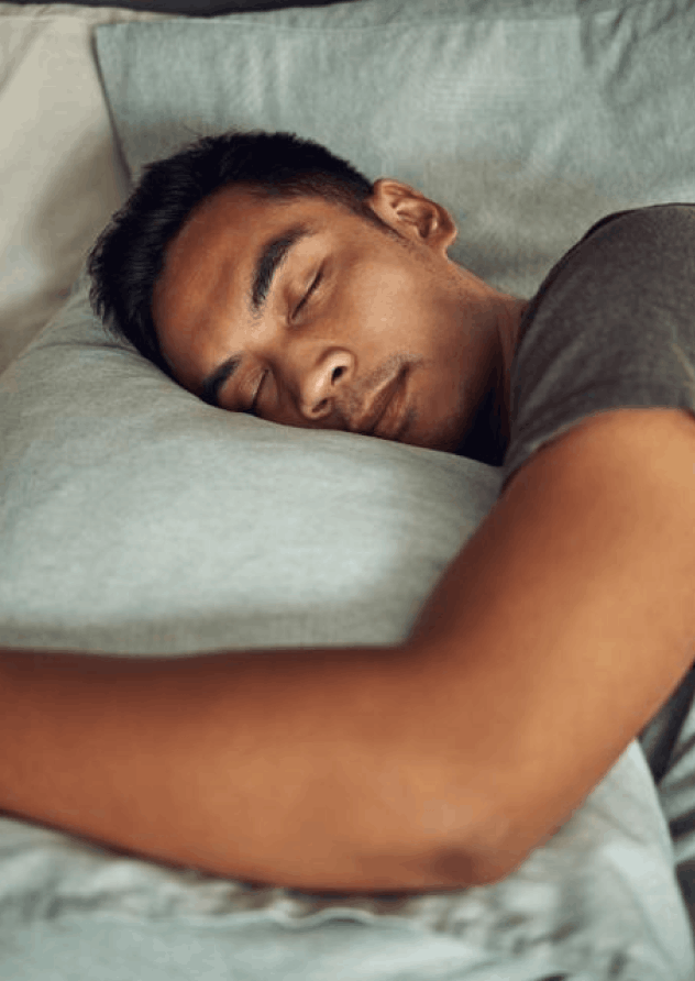supports sleep & calm