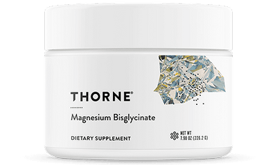 3. Magnesium Bisglycinate